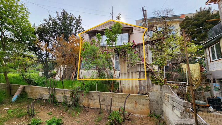 Дом 114 м² на участке 10 сот.