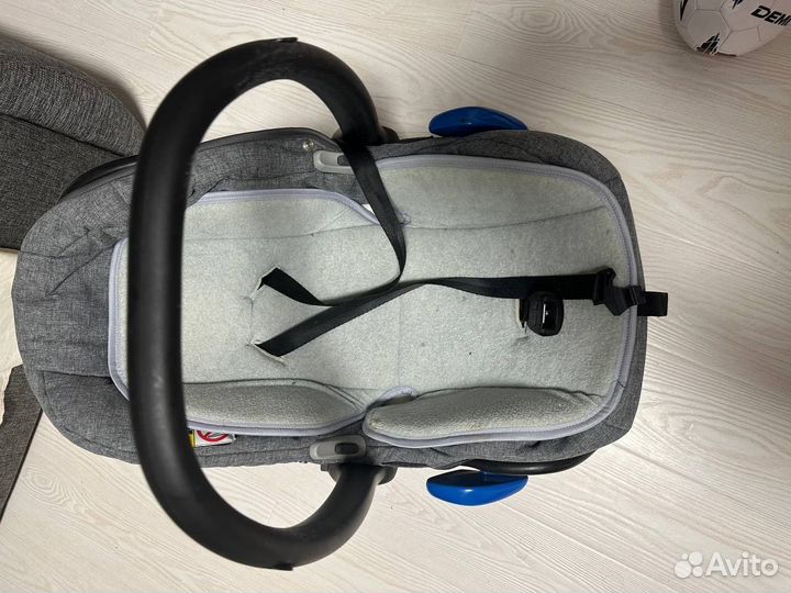 Автолюлька(переноска для детей)