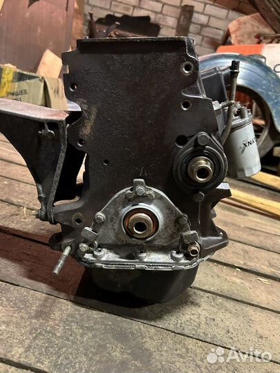 Двигатель на golf 1.8