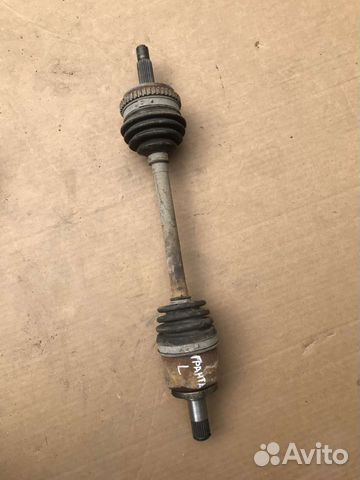 Левый привод LADA granta