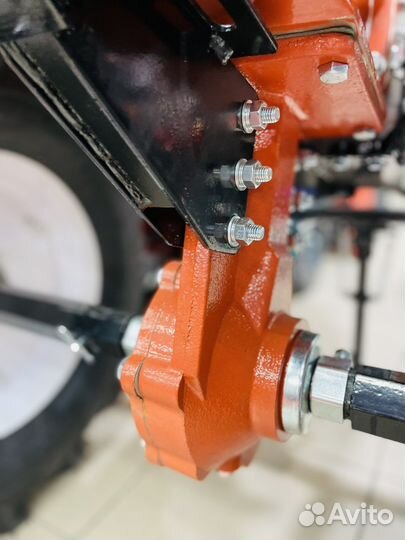 Мотоблок Дизельный тата 1100 мб/ZX-3