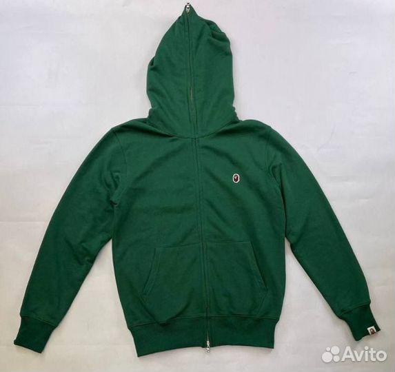 Зип худи bape One point