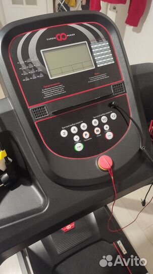 Беговая дорожка бу