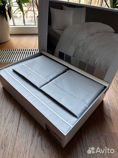 Комплект Tivolyo с 2 пододеяльниками