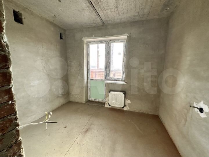 1-к. квартира, 29,8 м², 1/5 эт.