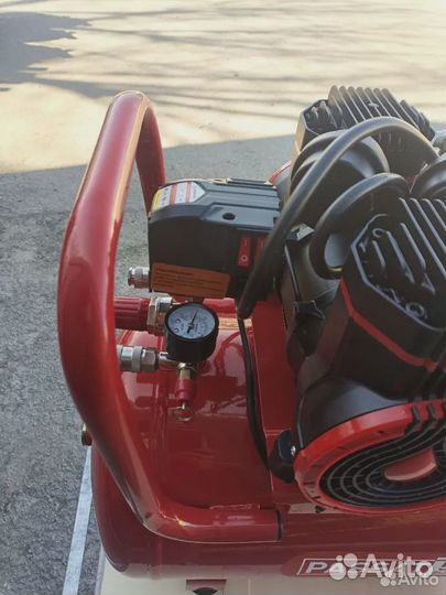 Компактный компрессор с производительностью 500 л