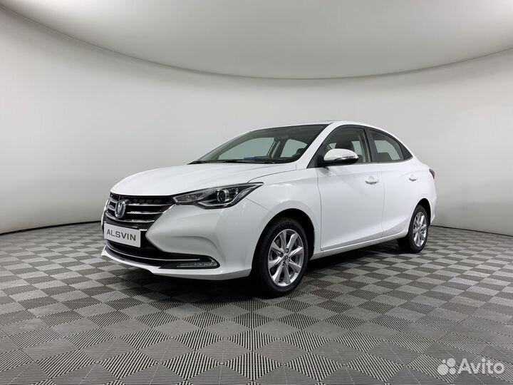 Changan Alsvin 1.5 AMT, 2024