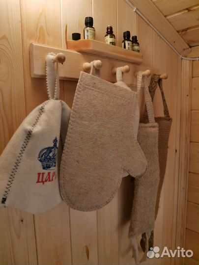 Баня под ключ