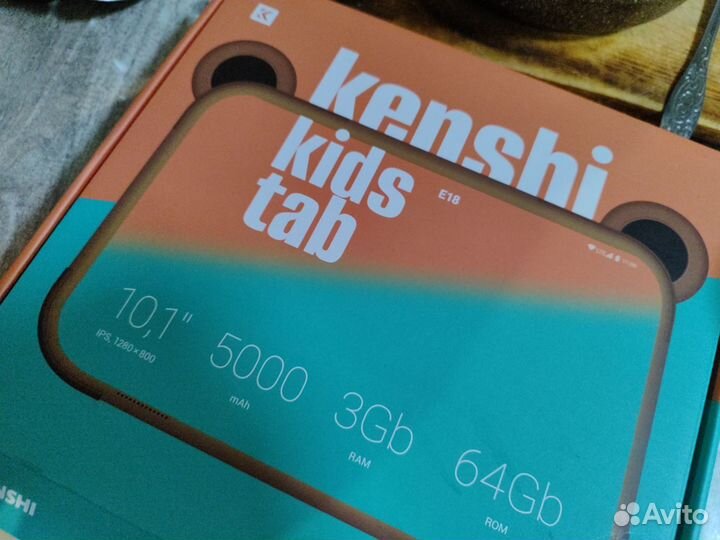 Детский планшет андроид
