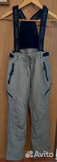 Горнолыжный костюм детский