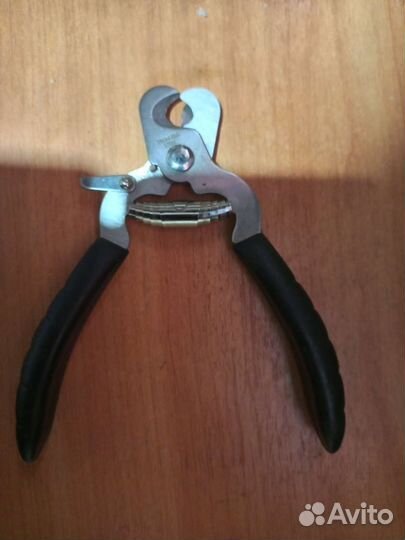 Кусачки для когтей животных