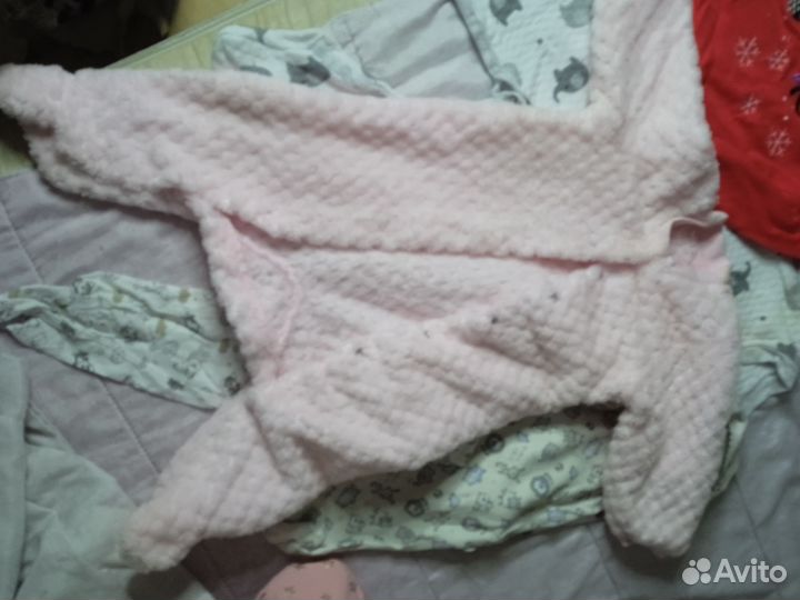 Детские вещи пакетом