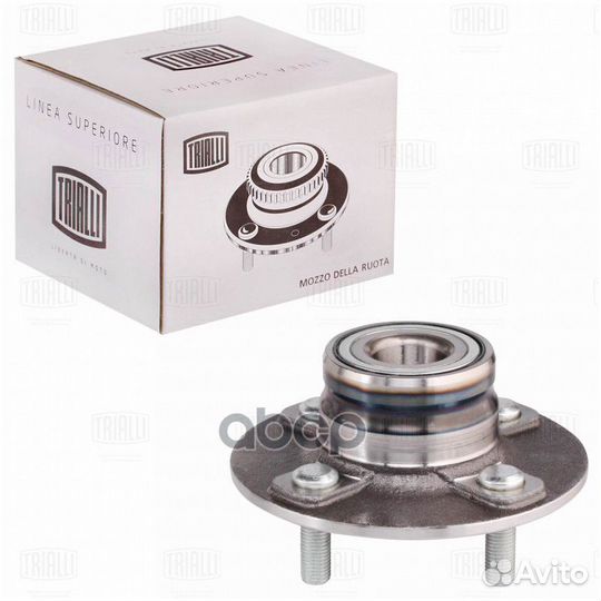 Ступица для а/м Hyundai Accent (99) (задн. в с