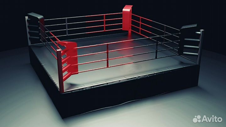 Боксерский ринг