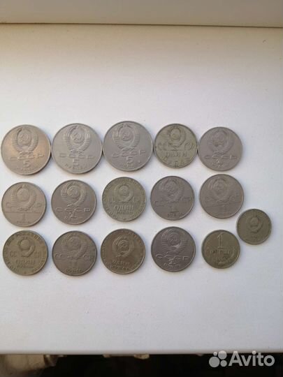 Монеты