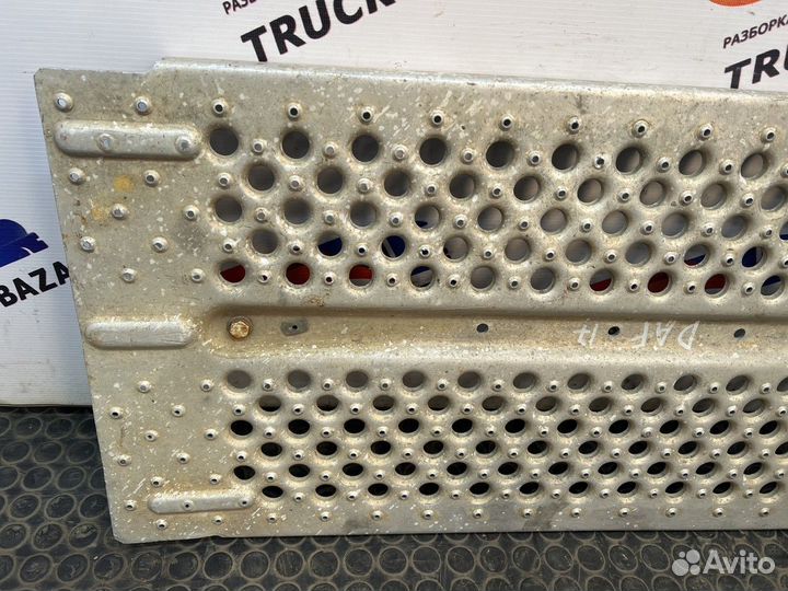 Трап на раму за кабиной Daf XF95, Renault Premium