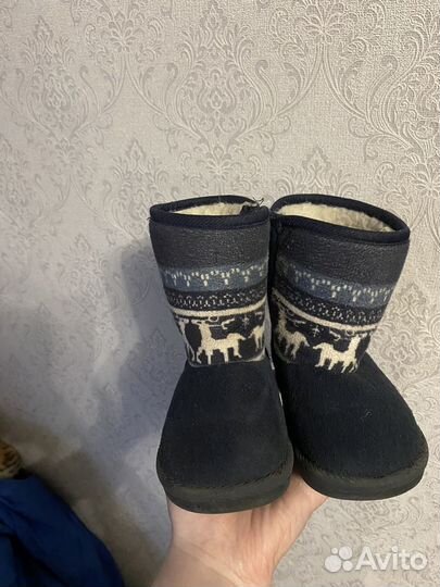 Угги детские