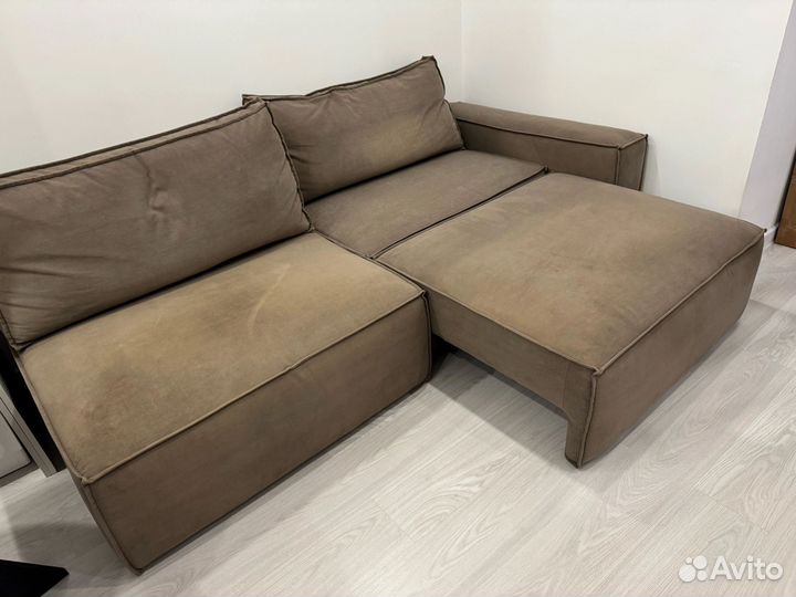 Модульный диван