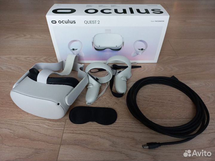 Аренда Oculus Quest 2