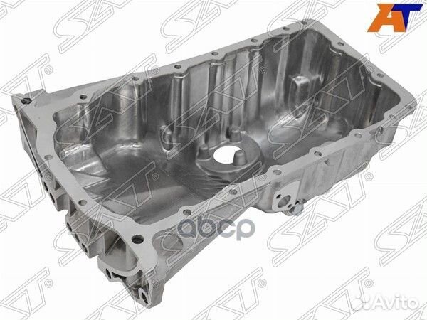 Поддон масляный VW passat 00-05/ audi A4 95-00/ A6