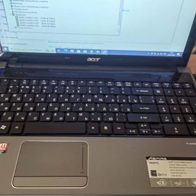 Acer Aspire 5820tg