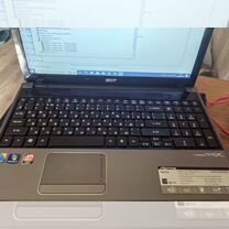 Acer Aspire 5820tg