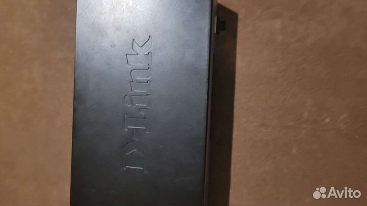 Коммутатор D-Link