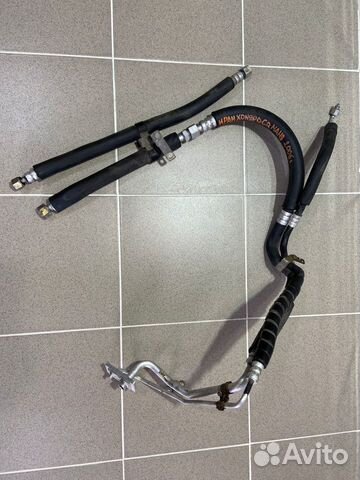 Трубки кондиционера Iran Khodro Samand 2006г