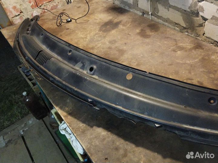 Жабо ваз 2110 2112