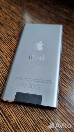 Плеер iPod nano 7