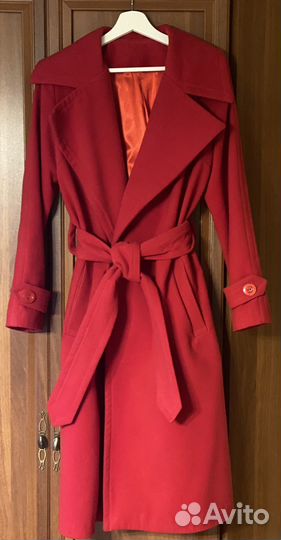 Пальто демисезонное женское bezko 44 46