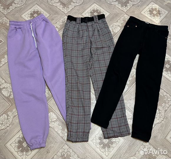 Одежда пакетом