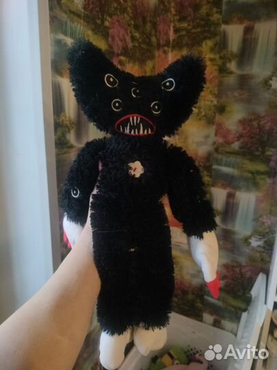 Мягкие игрушки хаги ваги