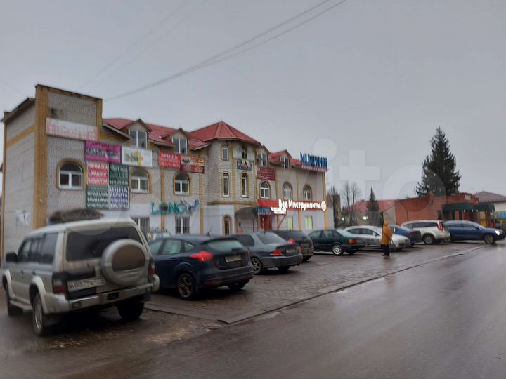 Общепит, 70 м²