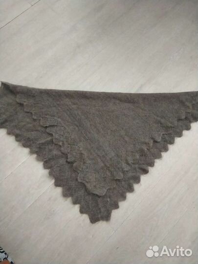 Платок шаль пуховая