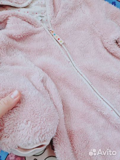 Комбинезон для девочки