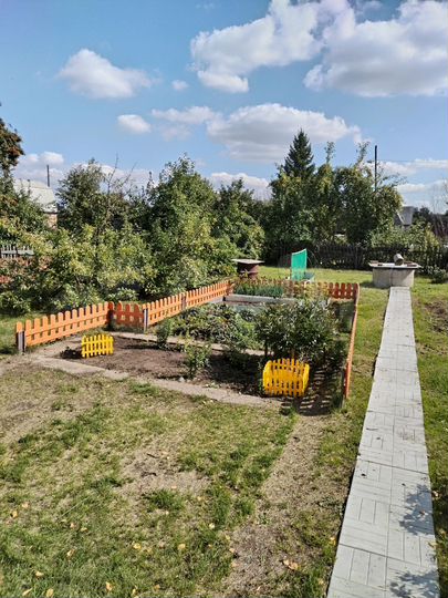 Дача 30 м² на участке 6 сот.