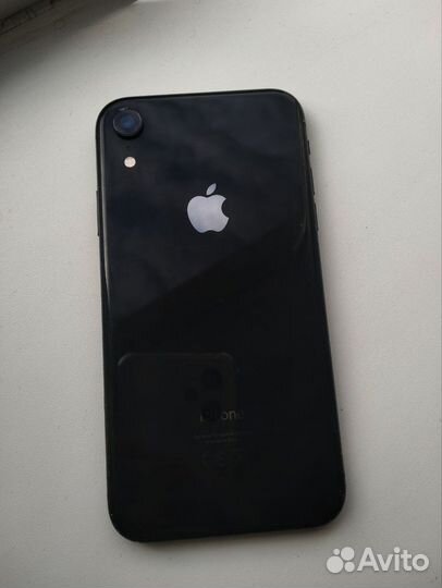 iPhone Xr, 128 ГБ