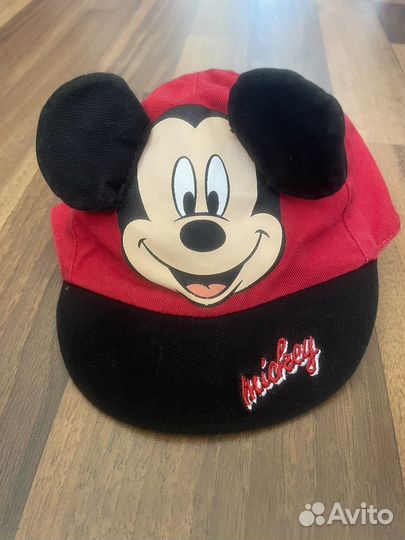 Бейсболка детская