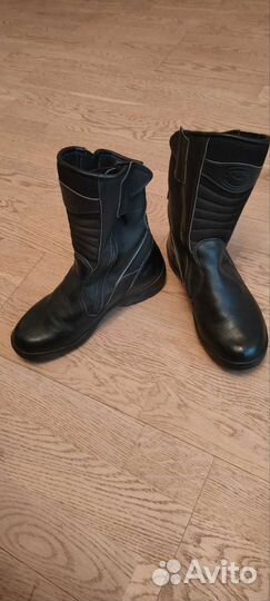 Мотоботы женские