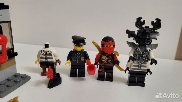 Лего Ninjago