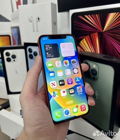 iPhone 12, 256 ГБ