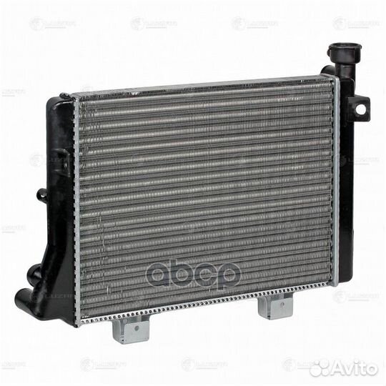 Радиатор охл. алюм. для а/м ваз 2106 LRC0106 luzar