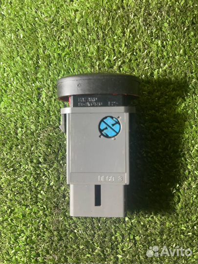 Кнопка аварийной сигнализации Daewoo Matiz