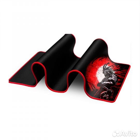 Коврик игровой Defender, Liberty, 800x300x3 мм, ТК