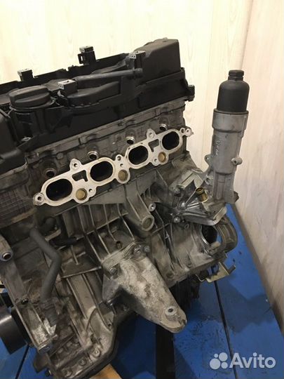 Двигатель Mercedes Benz C180 W203 M271.946 2005