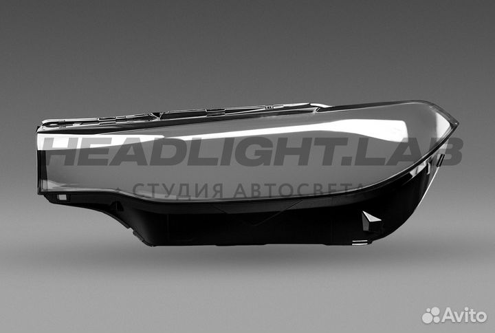 Стекло фары BMW X7 G07 (2019-н.в.)