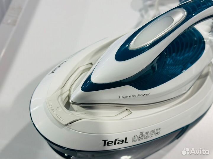 Парогенератор Tefal Express Power SV8111E0