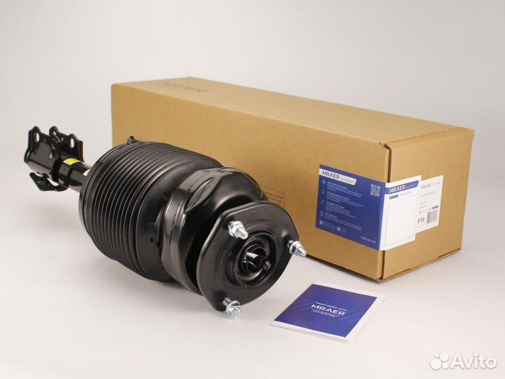 Новая стойка пневмоподвески для Lexus RX передняя