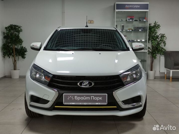 LADA Vesta 1.6 МТ, 2018, 95 000 км